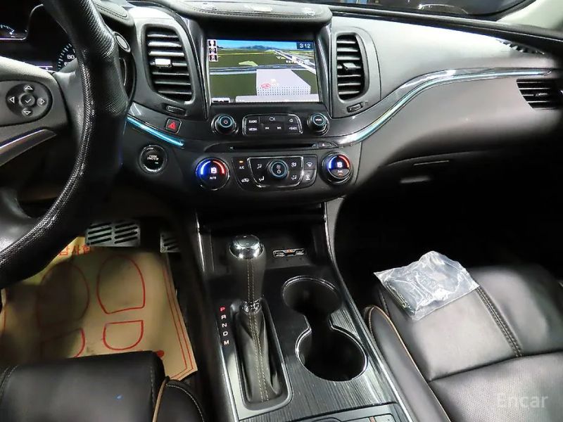 ChevroletGMDaewoo Impala
