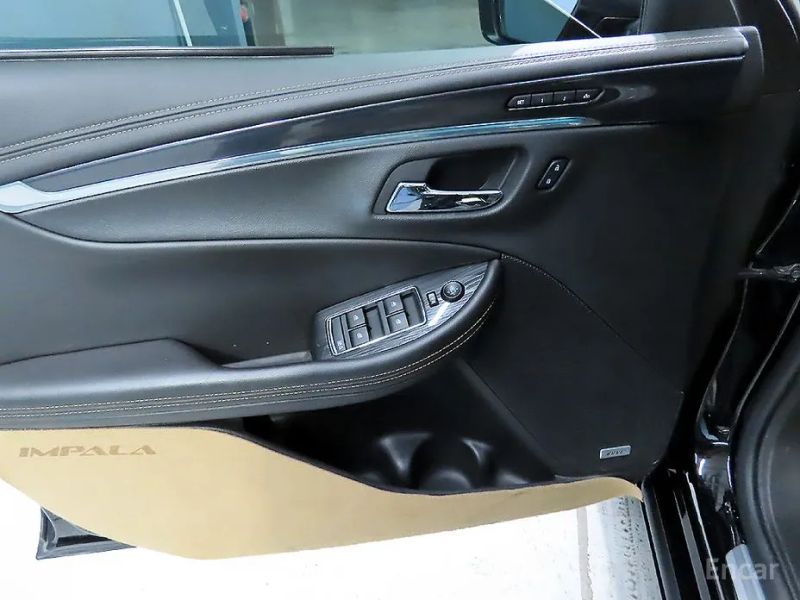 ChevroletGMDaewoo Impala