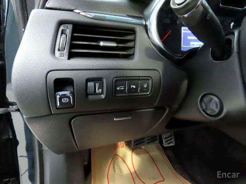 ChevroletGMDaewoo Impala