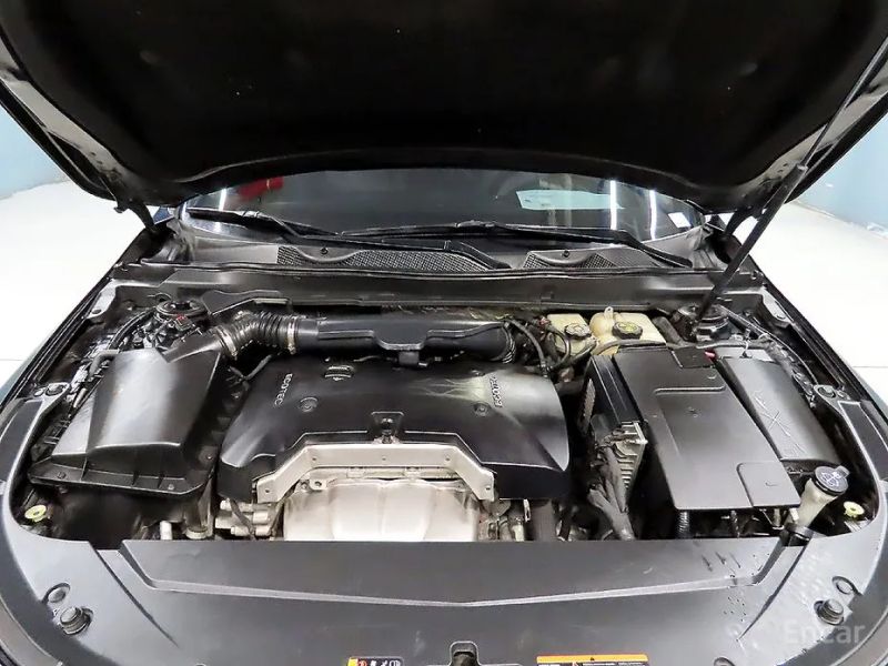 ChevroletGMDaewoo Impala