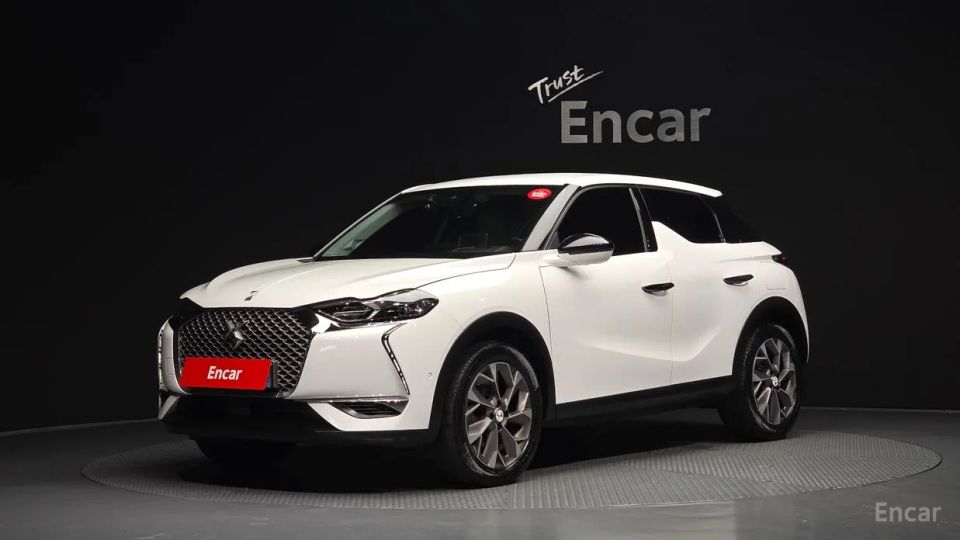 Citroen-DS DS3