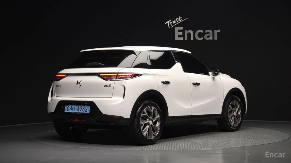 Citroen-DS DS3