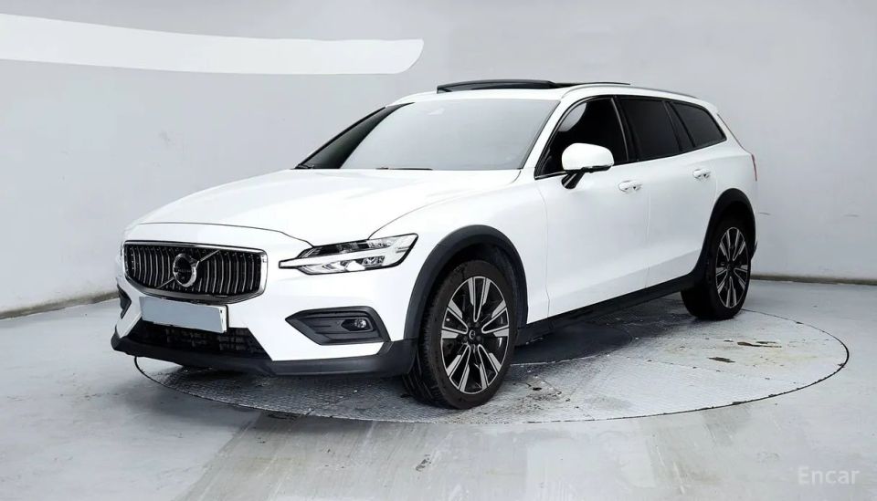 Volvo V60