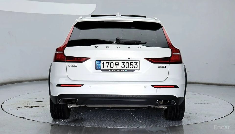 Volvo V60