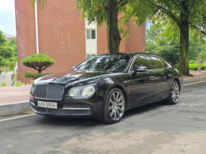 Bentley Flying Spur