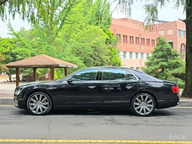 Bentley Flying Spur