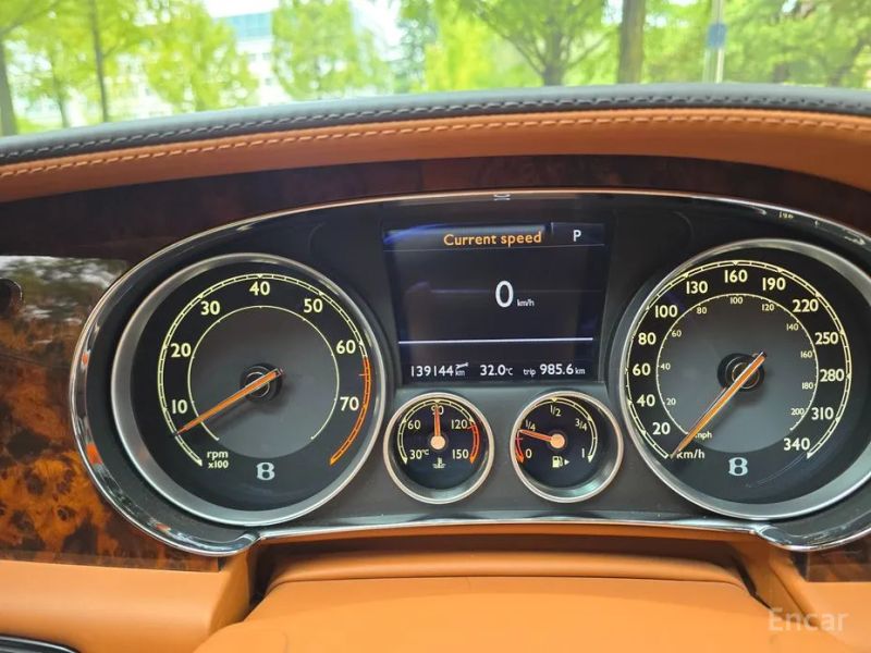 Bentley Flying Spur