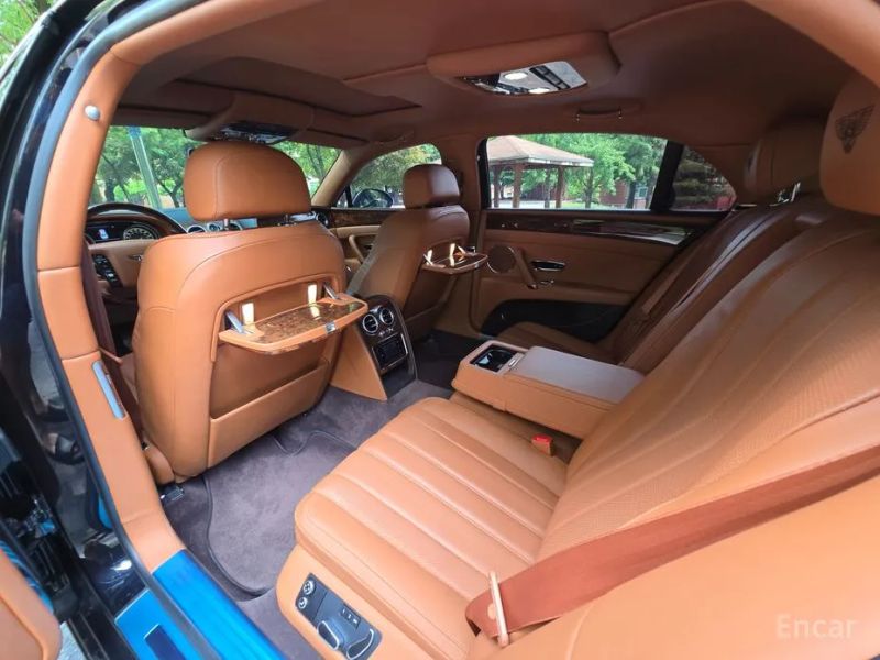 Bentley Flying Spur
