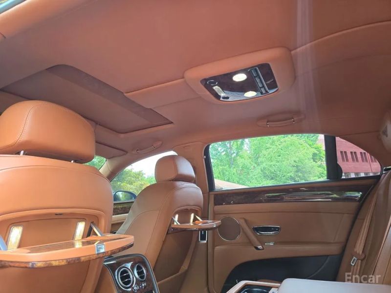 Bentley Flying Spur