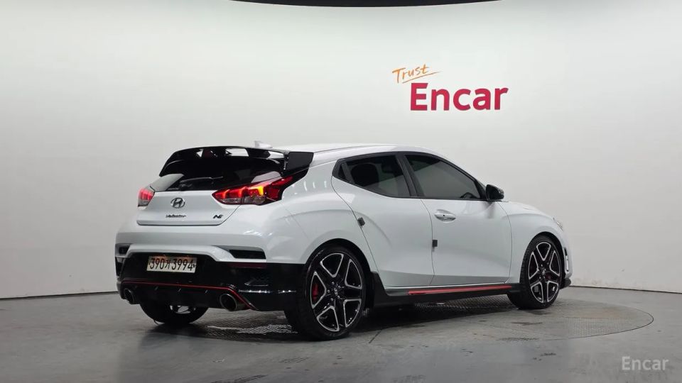 Hyundai Veloster