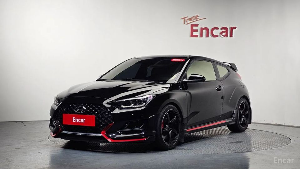 Hyundai Veloster