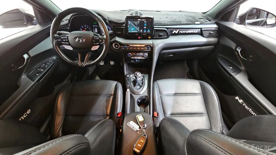 Hyundai Veloster
