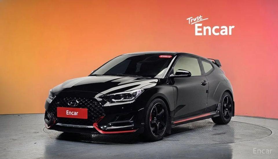 Hyundai Veloster