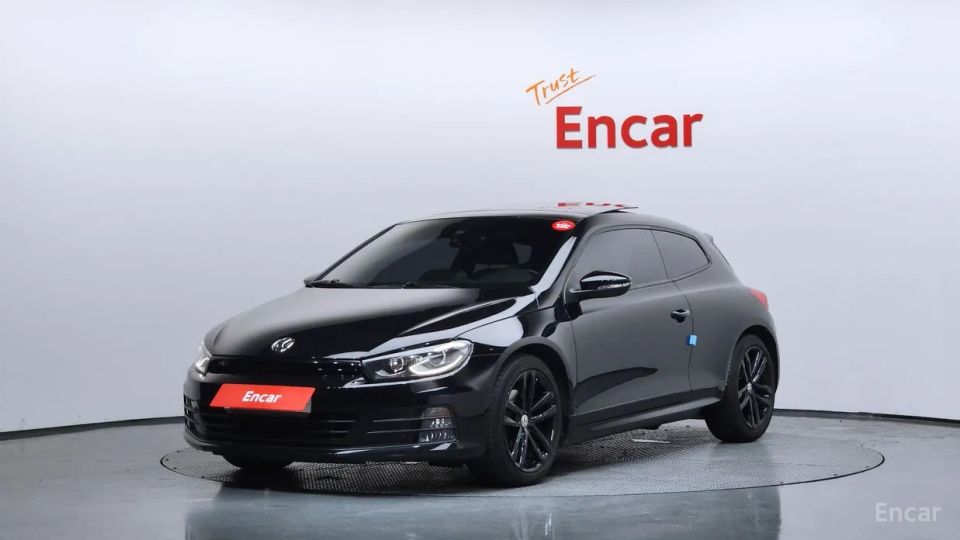 Volkswagen Scirocco