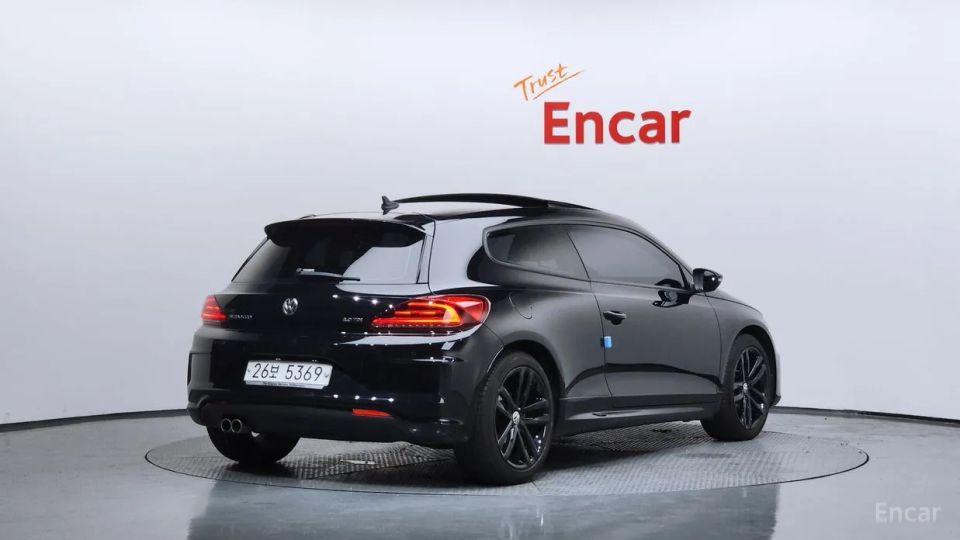 Volkswagen Scirocco