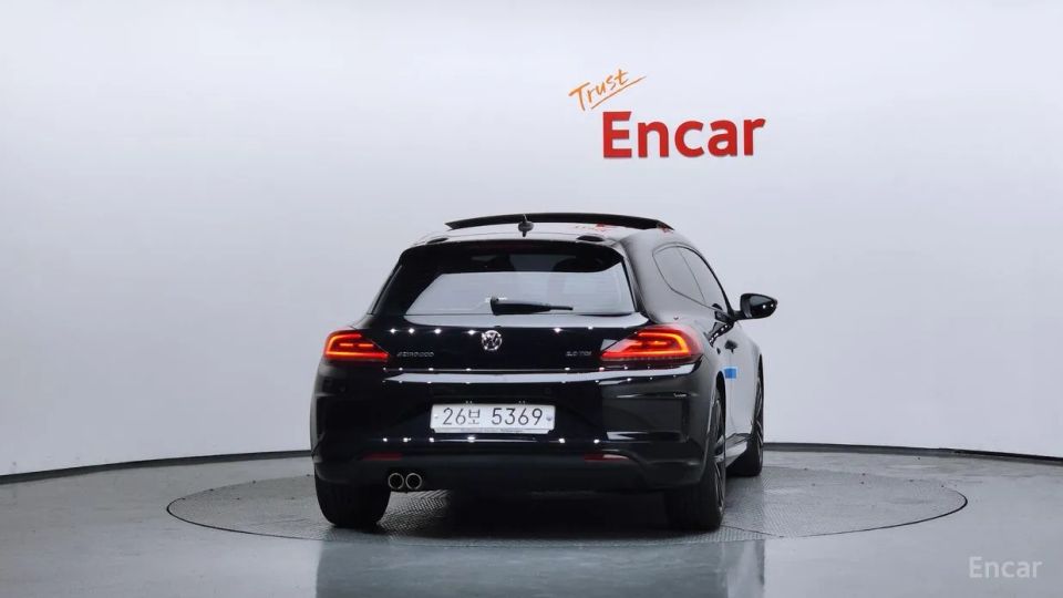 Volkswagen Scirocco