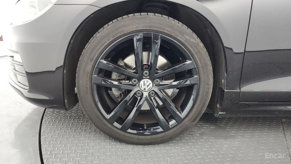 Volkswagen Scirocco