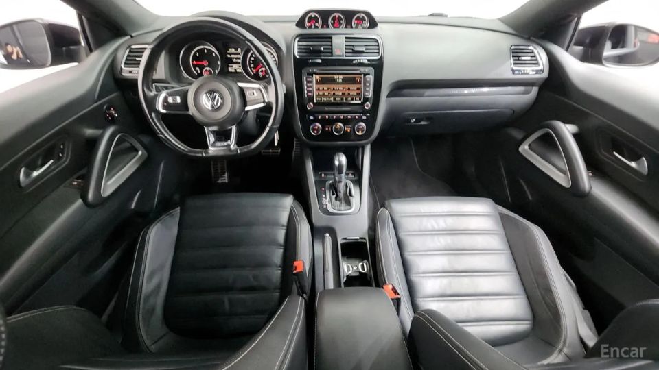Volkswagen Scirocco