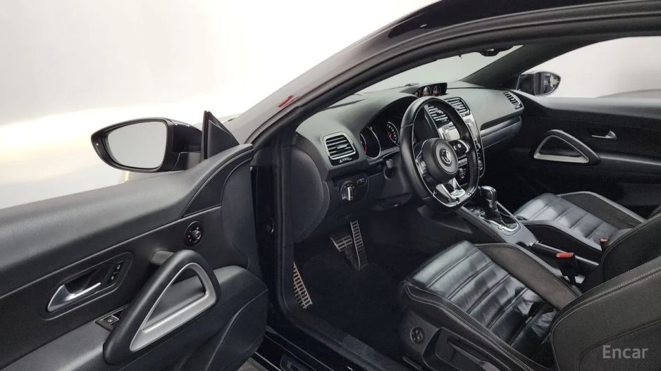Volkswagen Scirocco