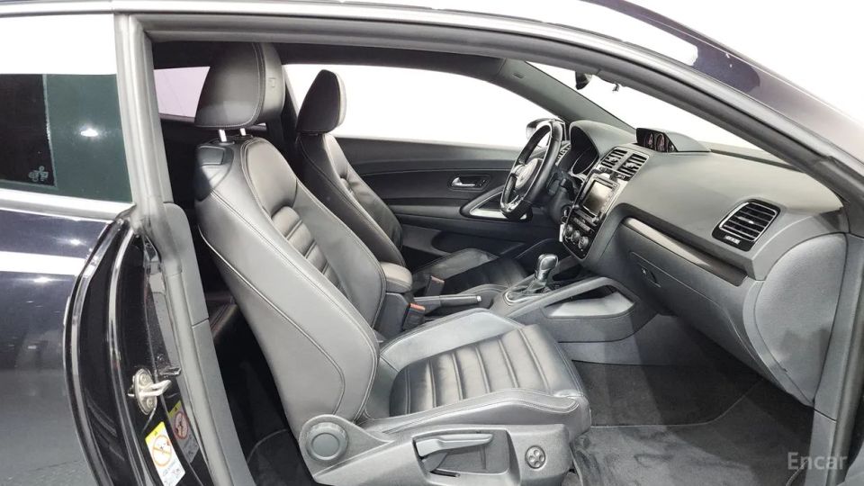 Volkswagen Scirocco