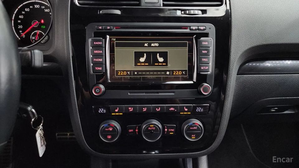 Volkswagen Scirocco