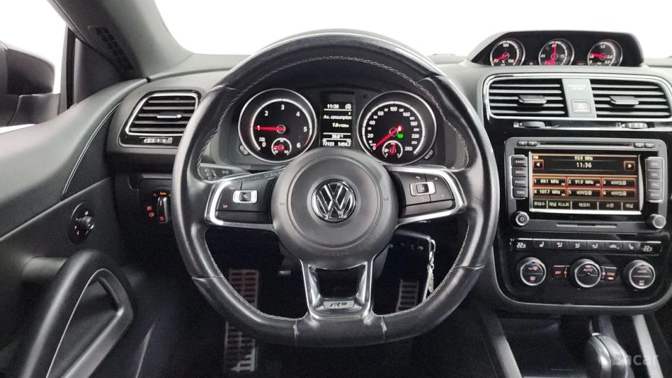 Volkswagen Scirocco