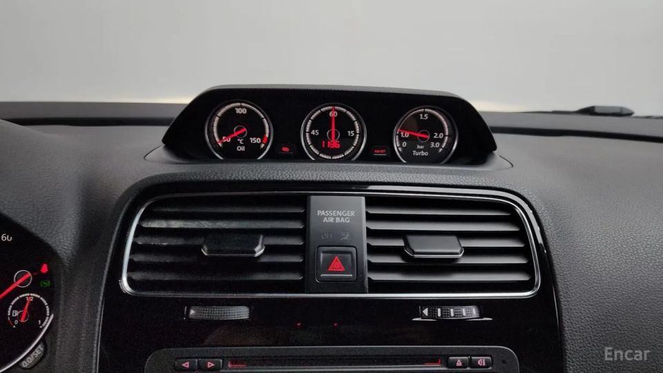 Volkswagen Scirocco