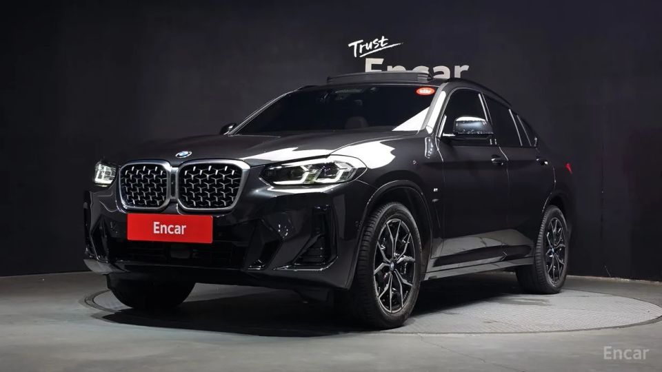 BMW X4