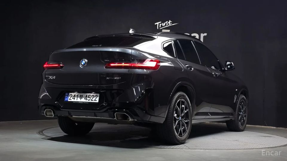 BMW X4