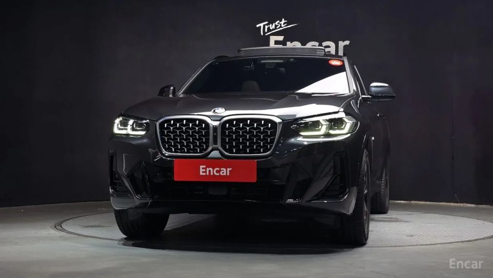 BMW X4