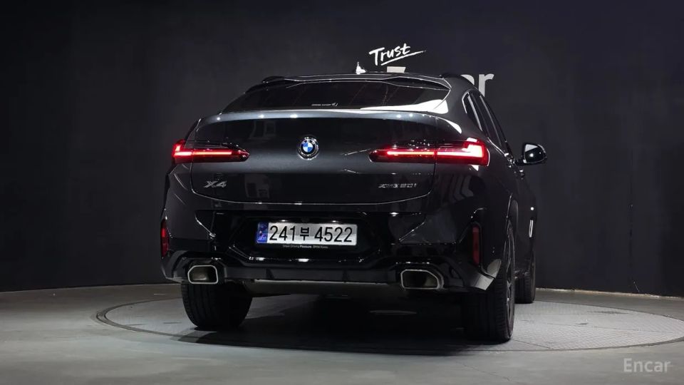 BMW X4