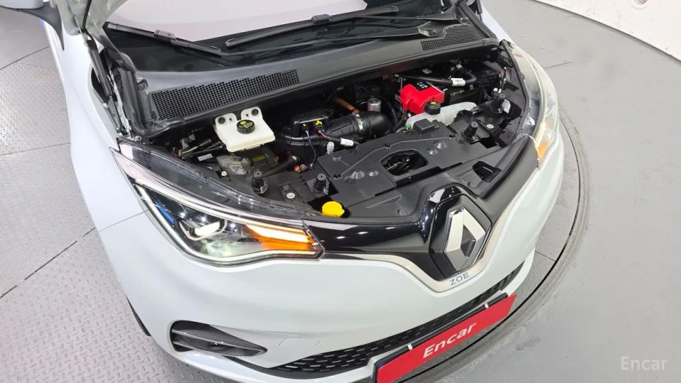 Renault-KoreaSamsung Zoe