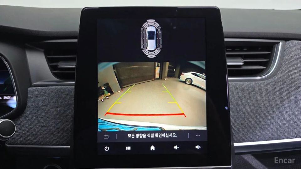 Renault-KoreaSamsung Zoe
