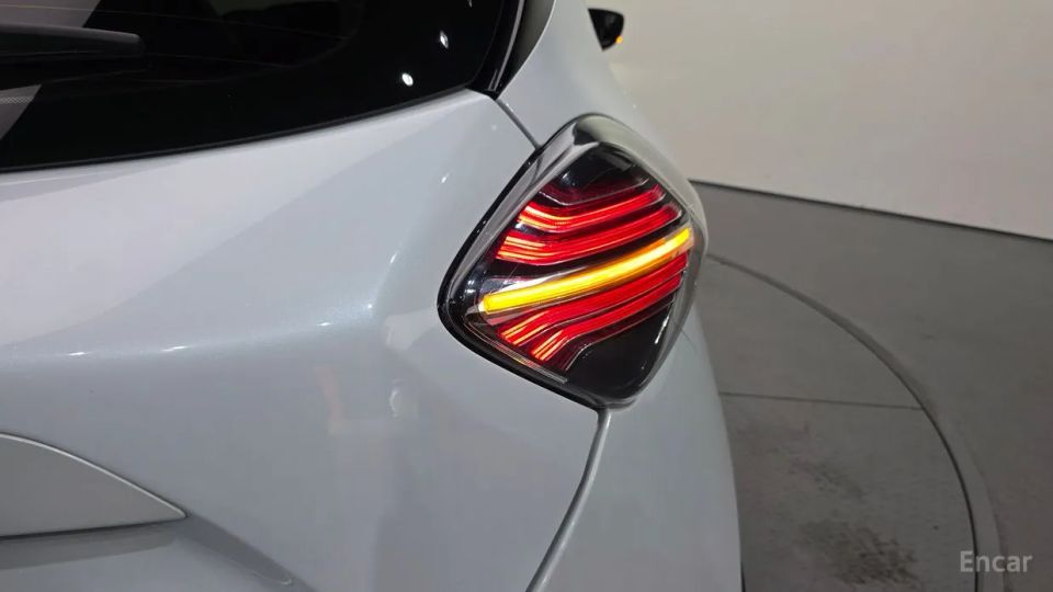 Renault-KoreaSamsung Zoe