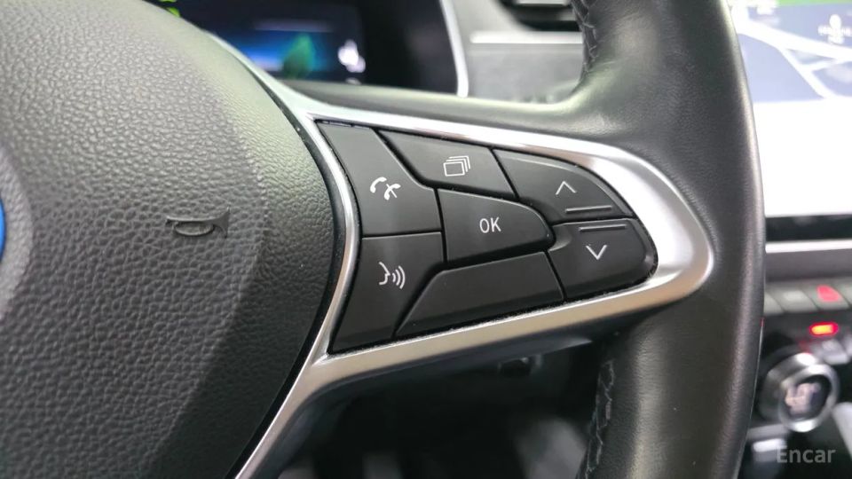 Renault-KoreaSamsung Zoe