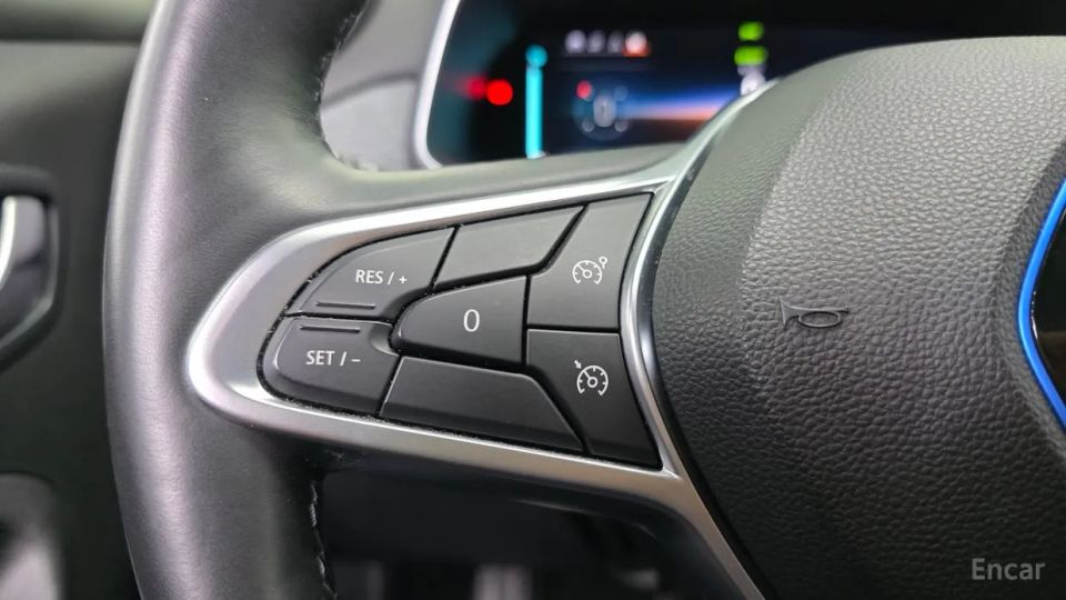 Renault-KoreaSamsung Zoe