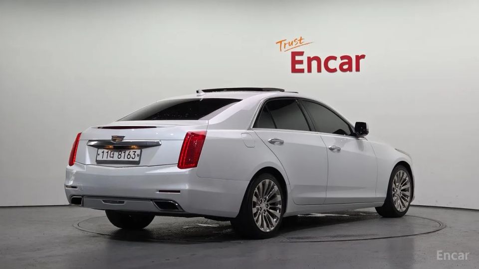 Cadillac CTS