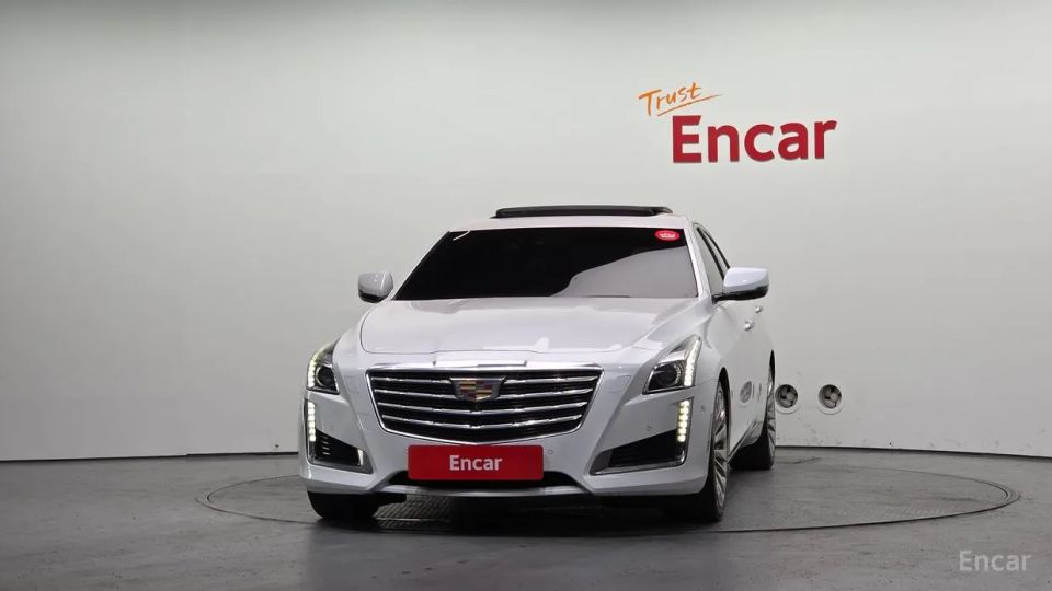 Cadillac CTS