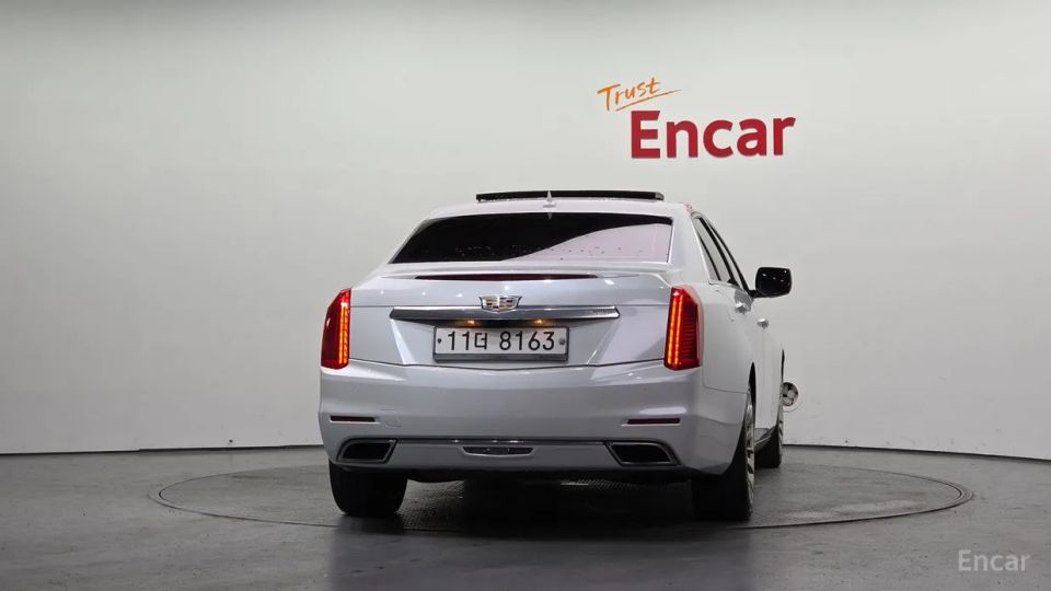 Cadillac CTS