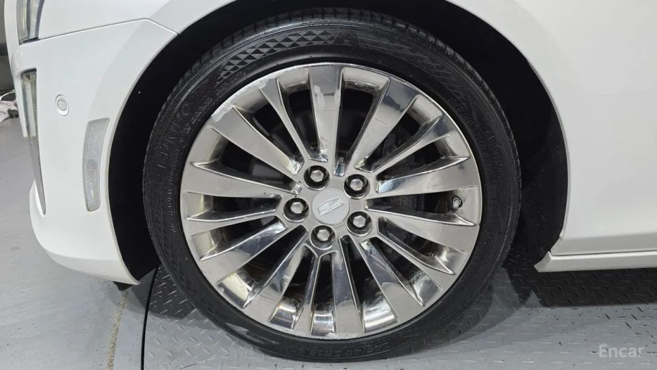 Cadillac CTS