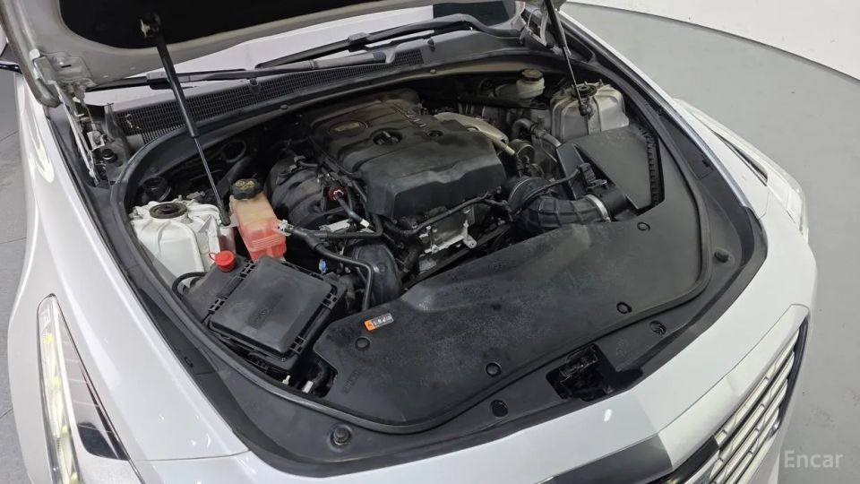 Cadillac CTS