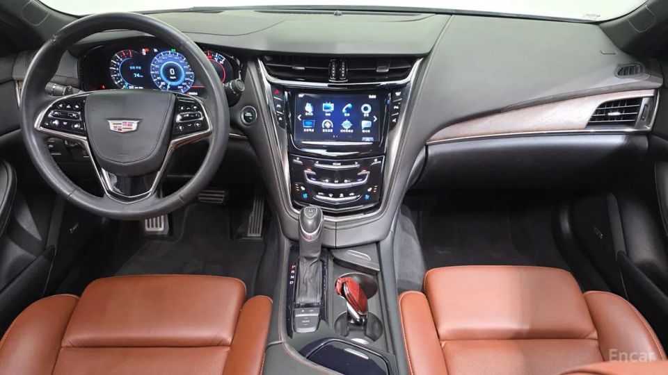 Cadillac CTS