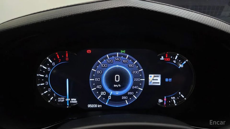 Cadillac CTS