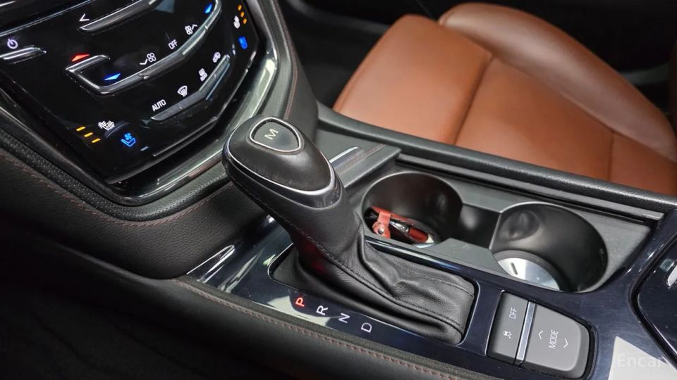 Cadillac CTS
