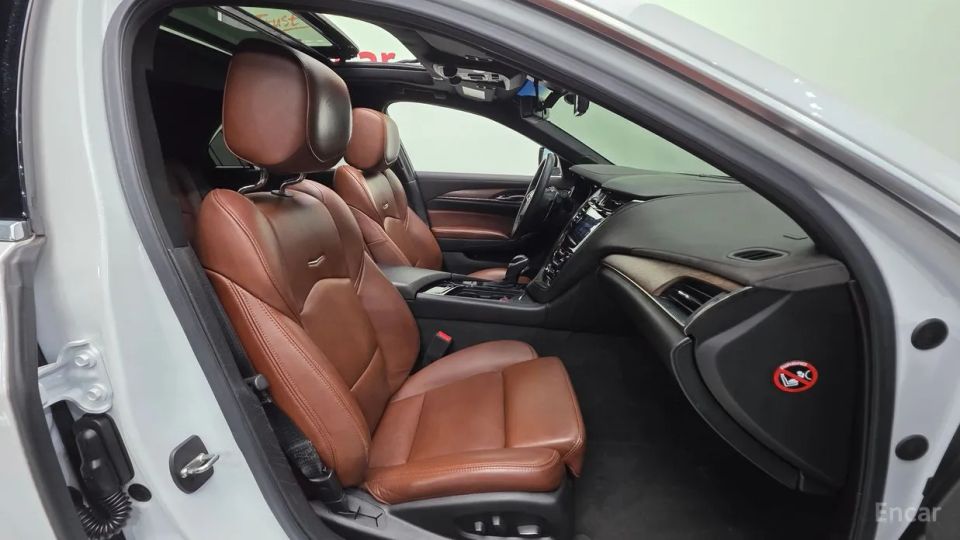 Cadillac CTS