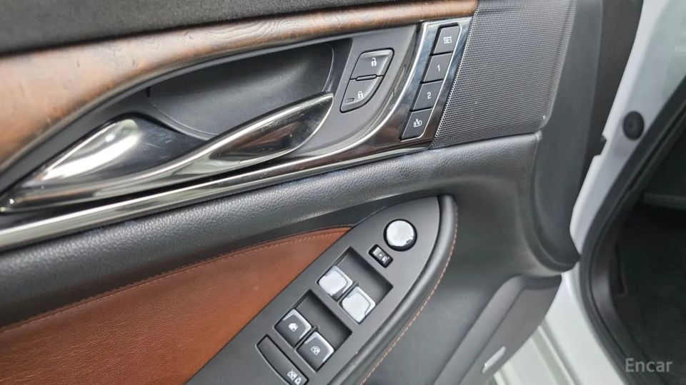 Cadillac CTS