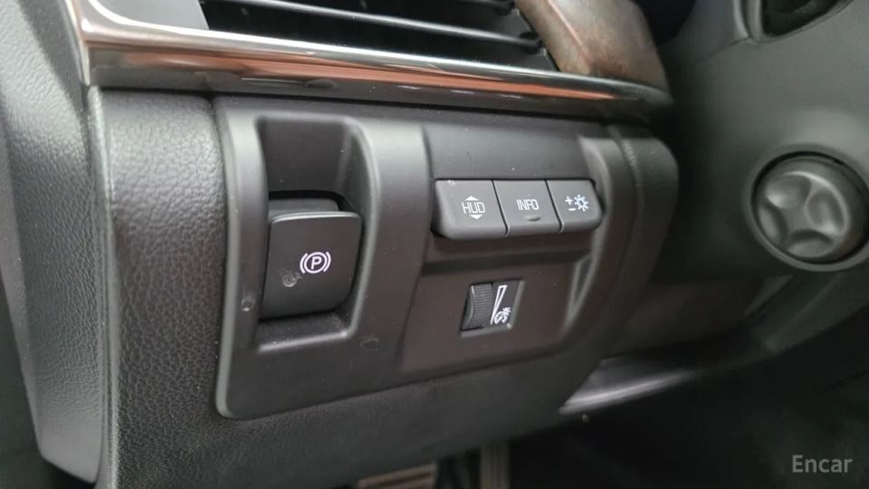 Cadillac CTS