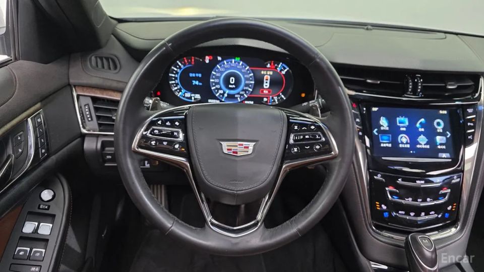 Cadillac CTS
