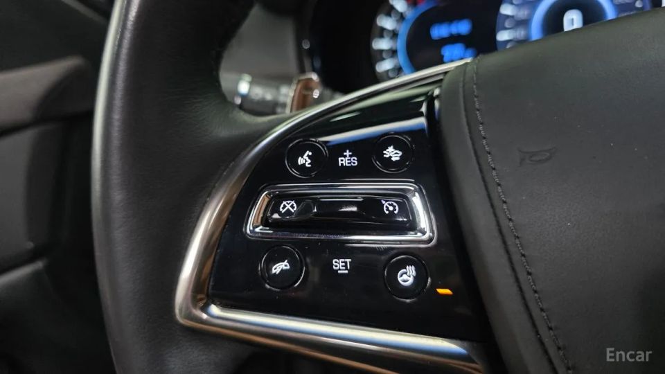 Cadillac CTS