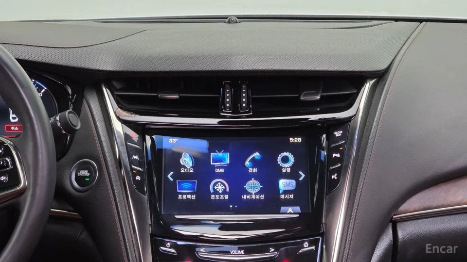 Cadillac CTS